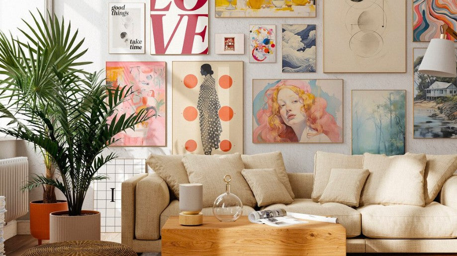 Contraste y Armonía: Mezclando Colores de Forma Efectiva en el Diseño