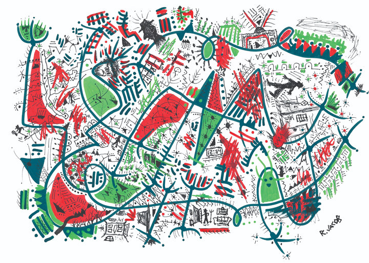 La mañana de las sombras emancipadas