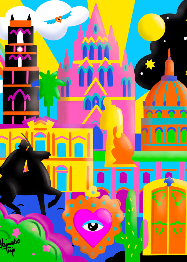 San Miguel de Allende