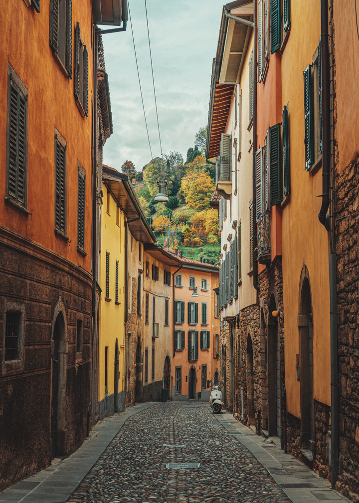 Calles de Italia
