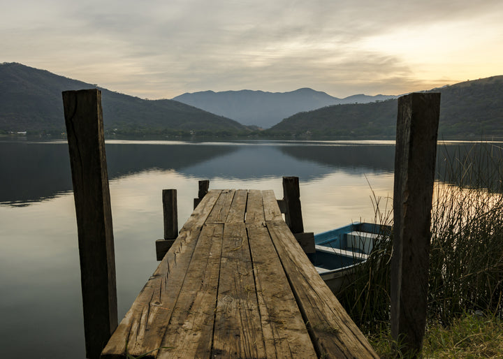 El umbral del silencio.