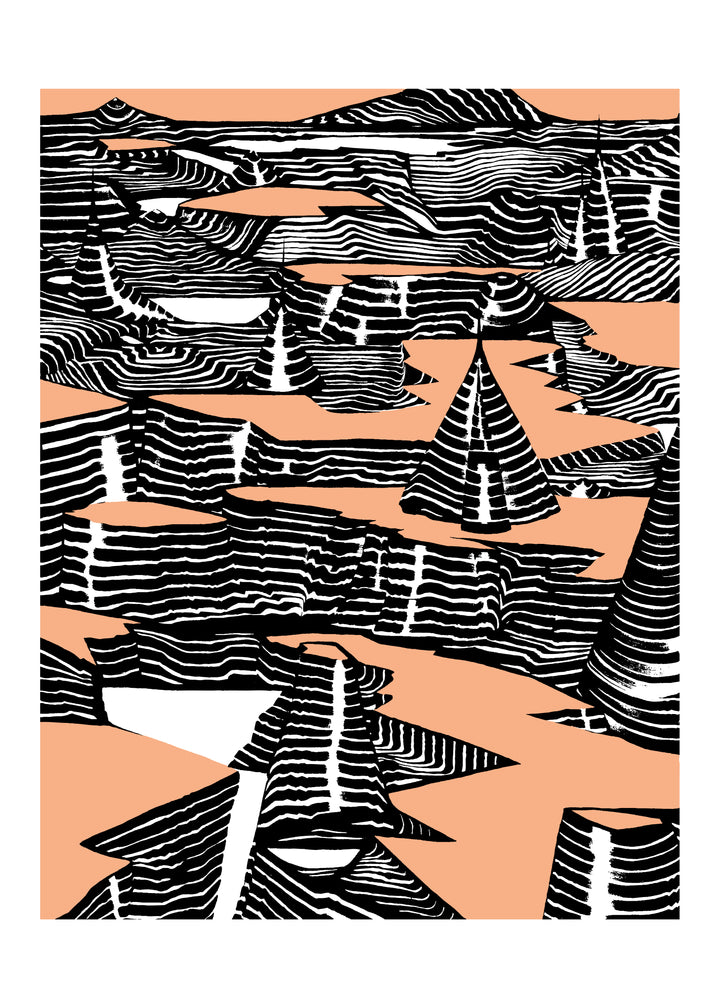 Inner Landscape 1