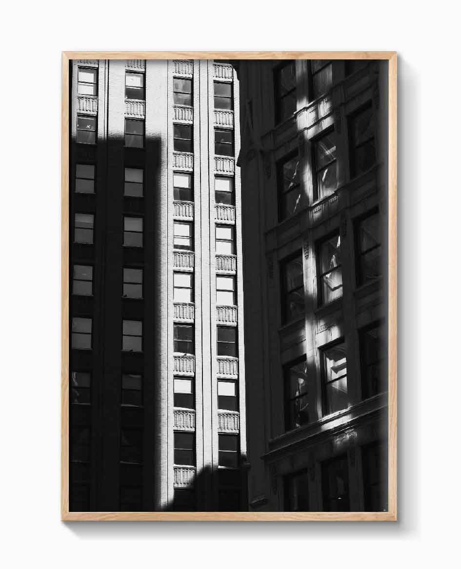 ABSTRACTIONS OF NYC IV