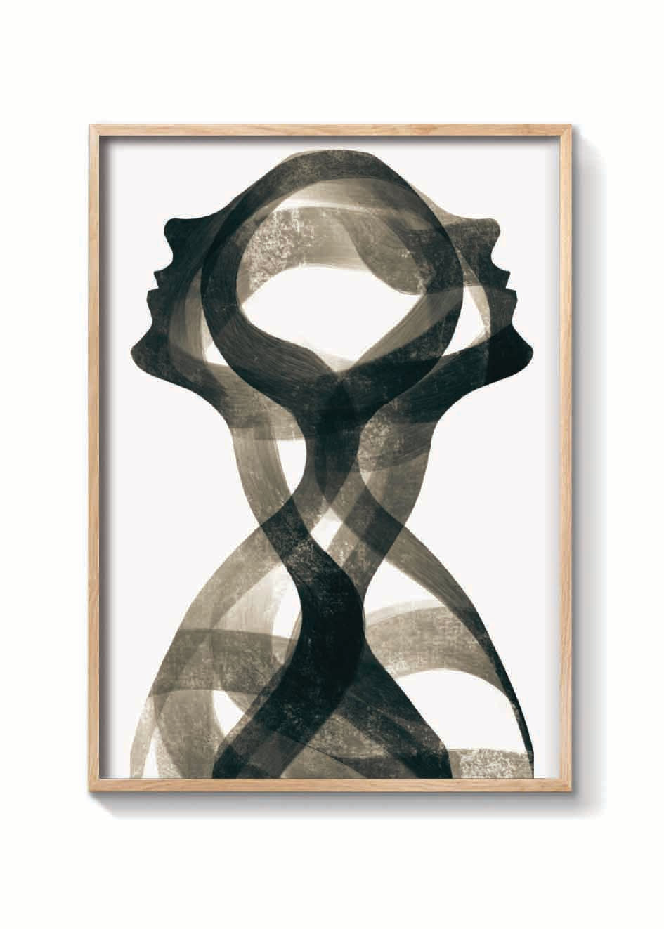 AWARENESS SEPIA