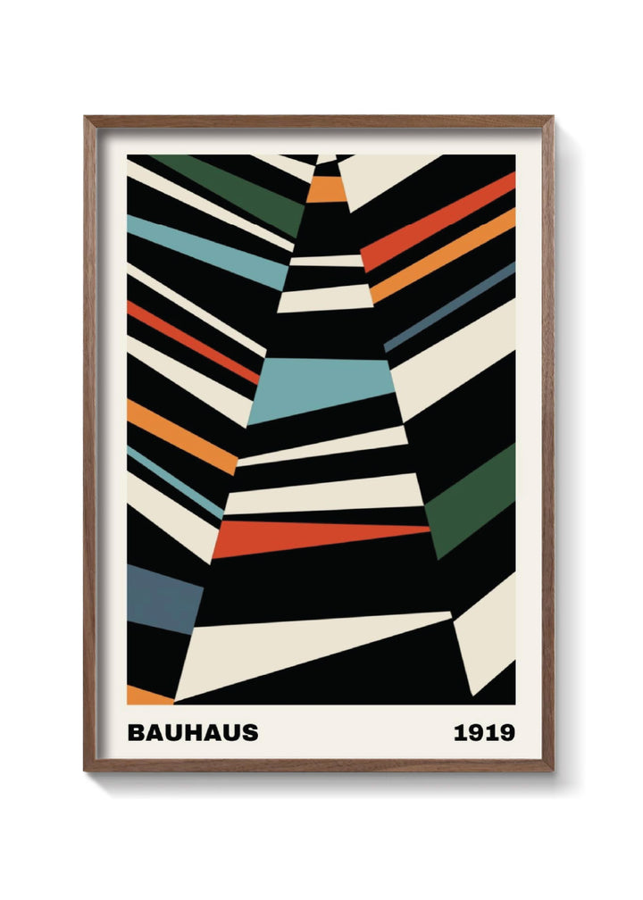 BAUHAUS 1919 NO.1