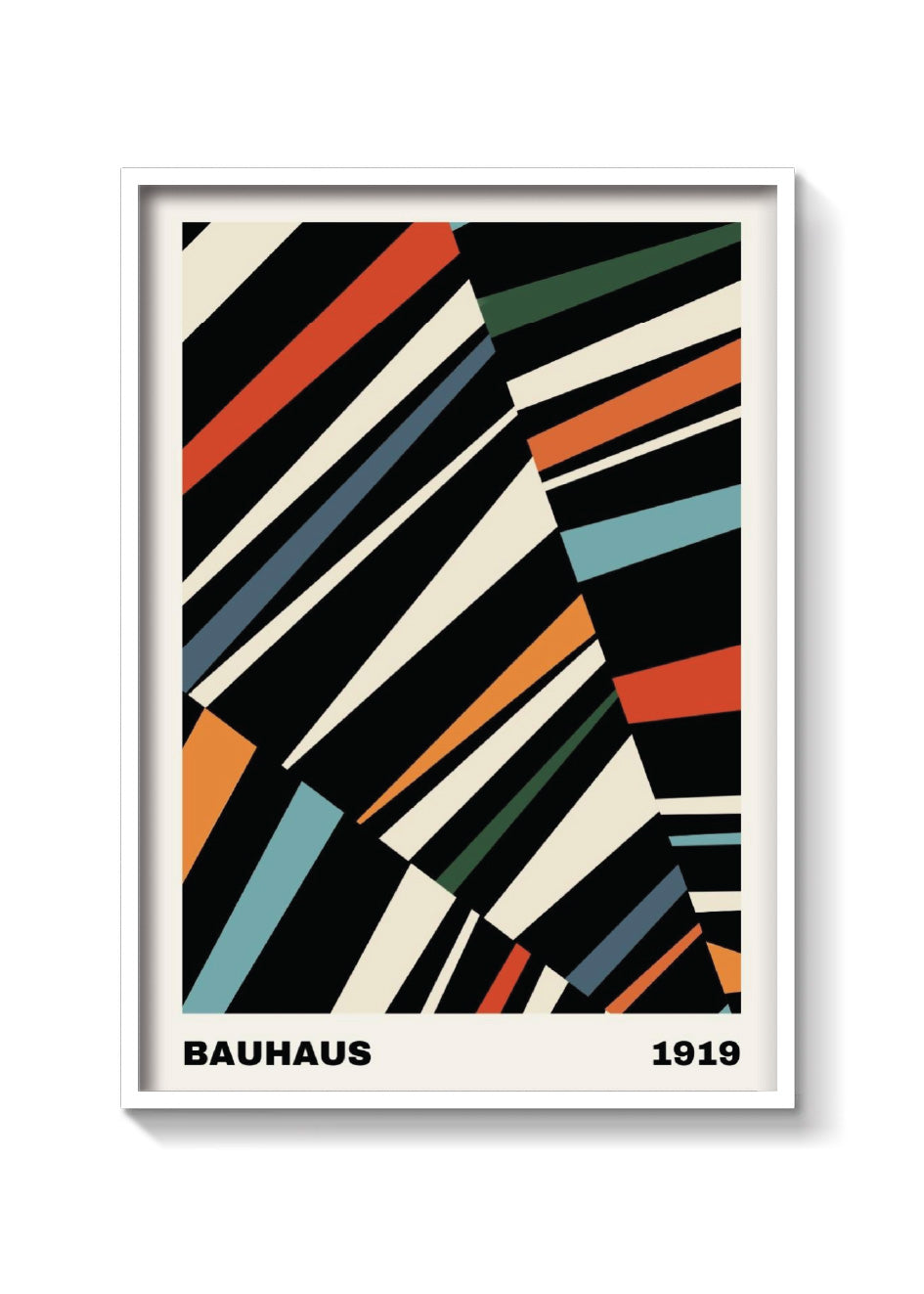 BAUHAUS 1919 NO.2