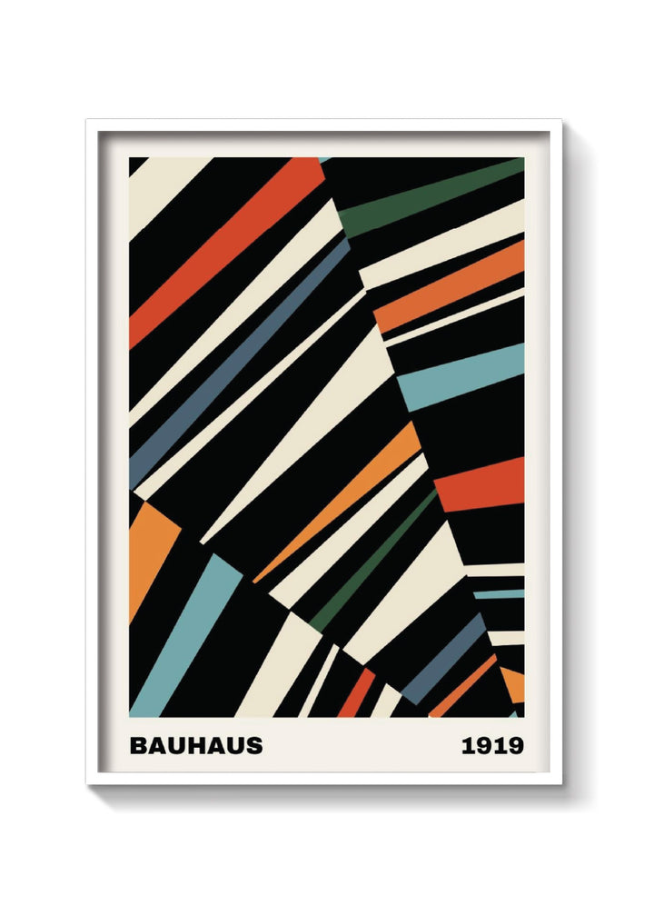 BAUHAUS 1919 NO.2
