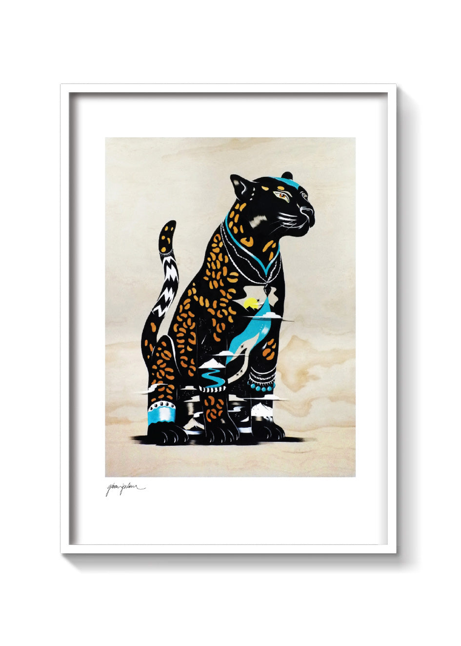 BLACK PUMA _ 1
