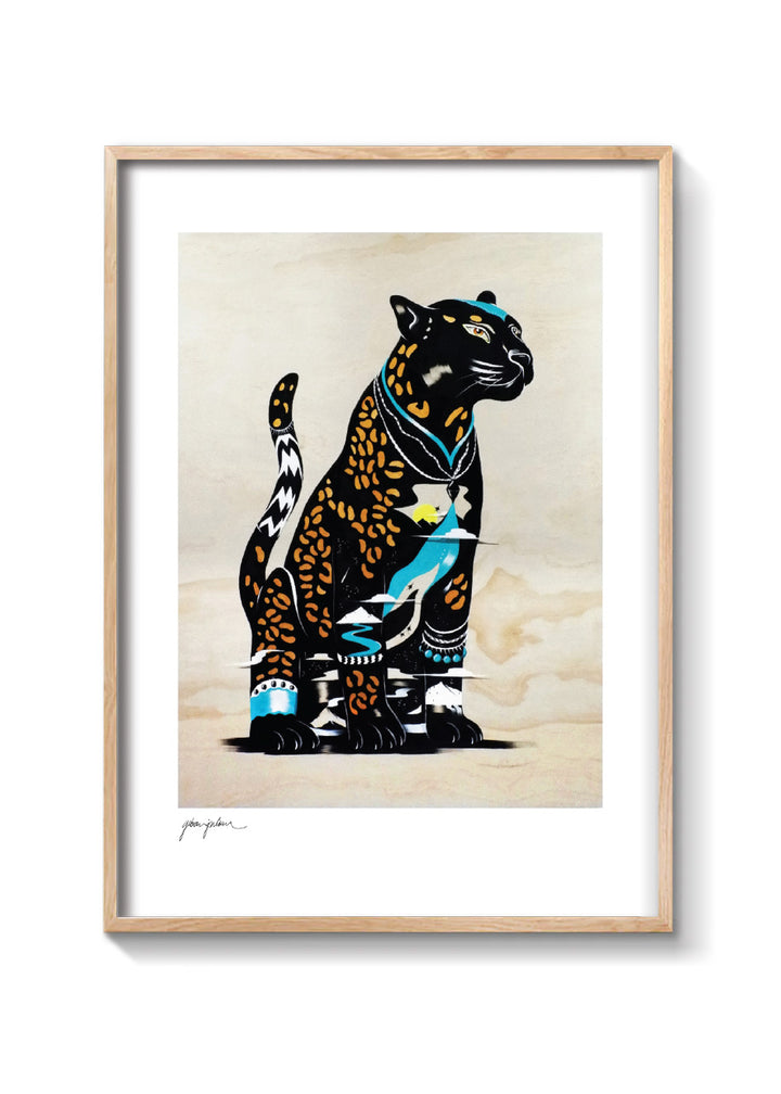 BLACK PUMA _ 1
