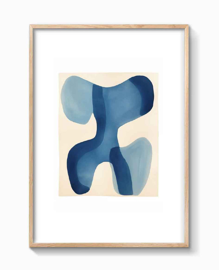 BLUE FIGURE