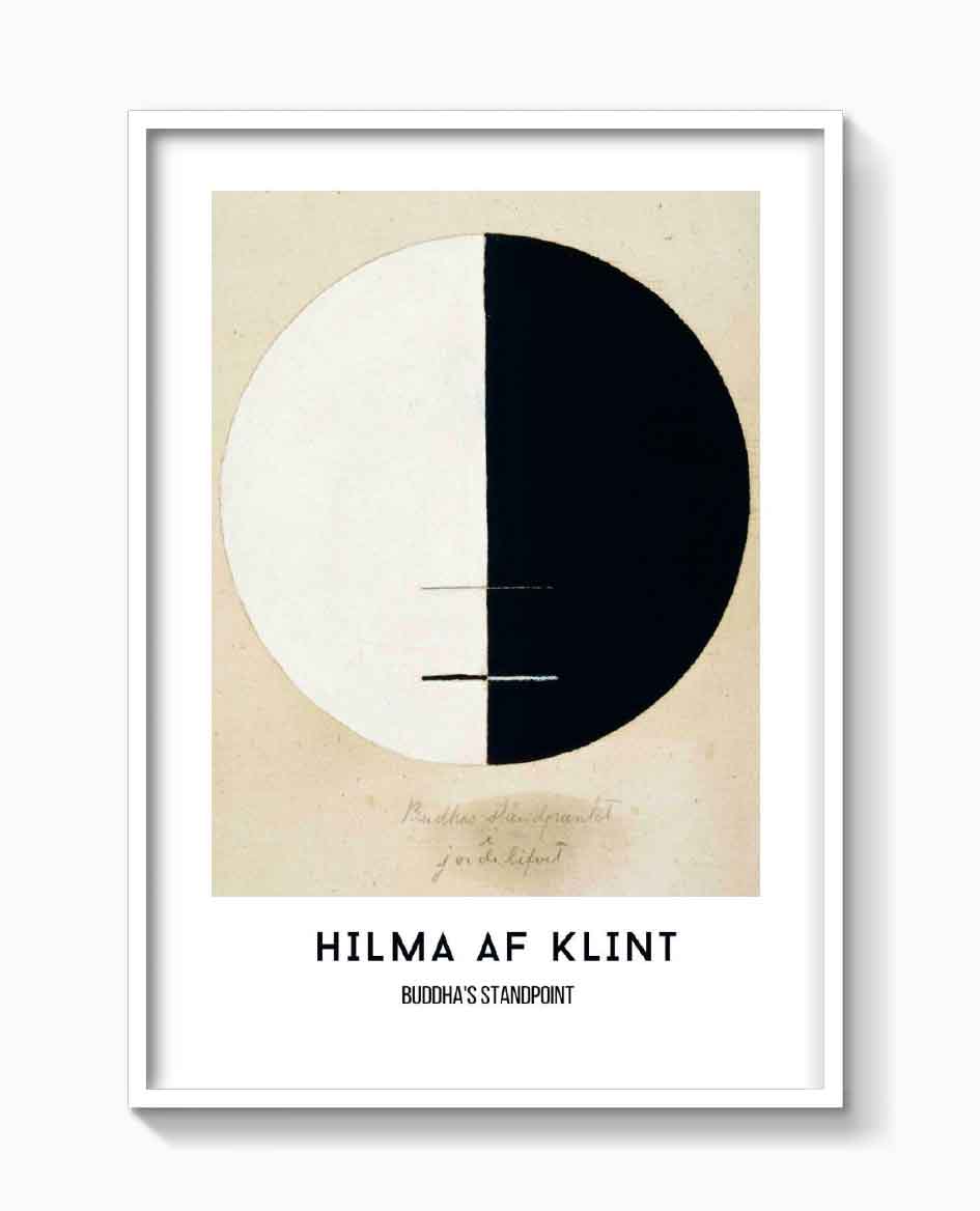 BUDDHA´S STANDPOINT