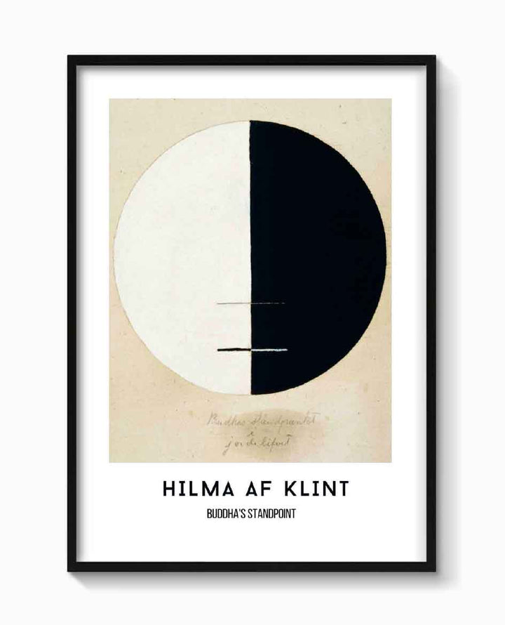 BUDDHA´S STANDPOINT