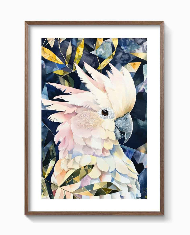 CACATÚA GEOMÉTRICA