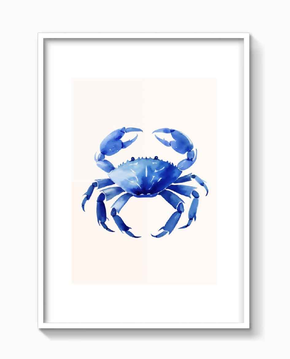 CANGREJO AZUL