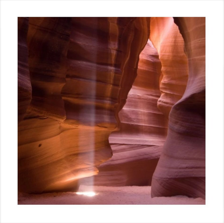 ANTELOPE CANYON