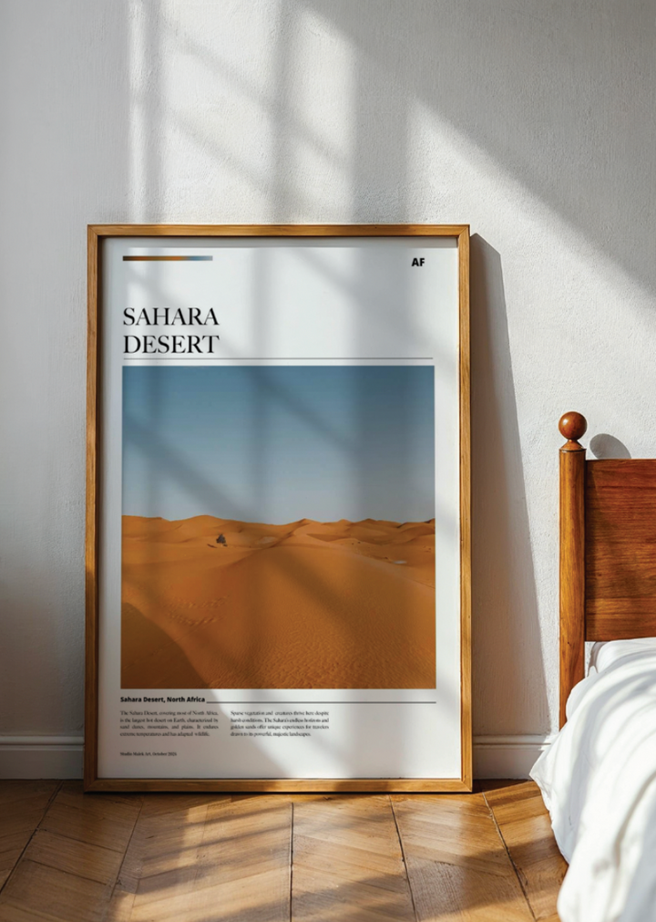SAHARA DESERT ARTICLE