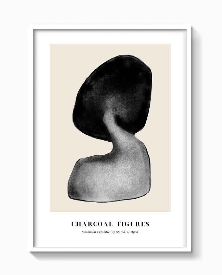 CHARCOAL FIGURES NO.2