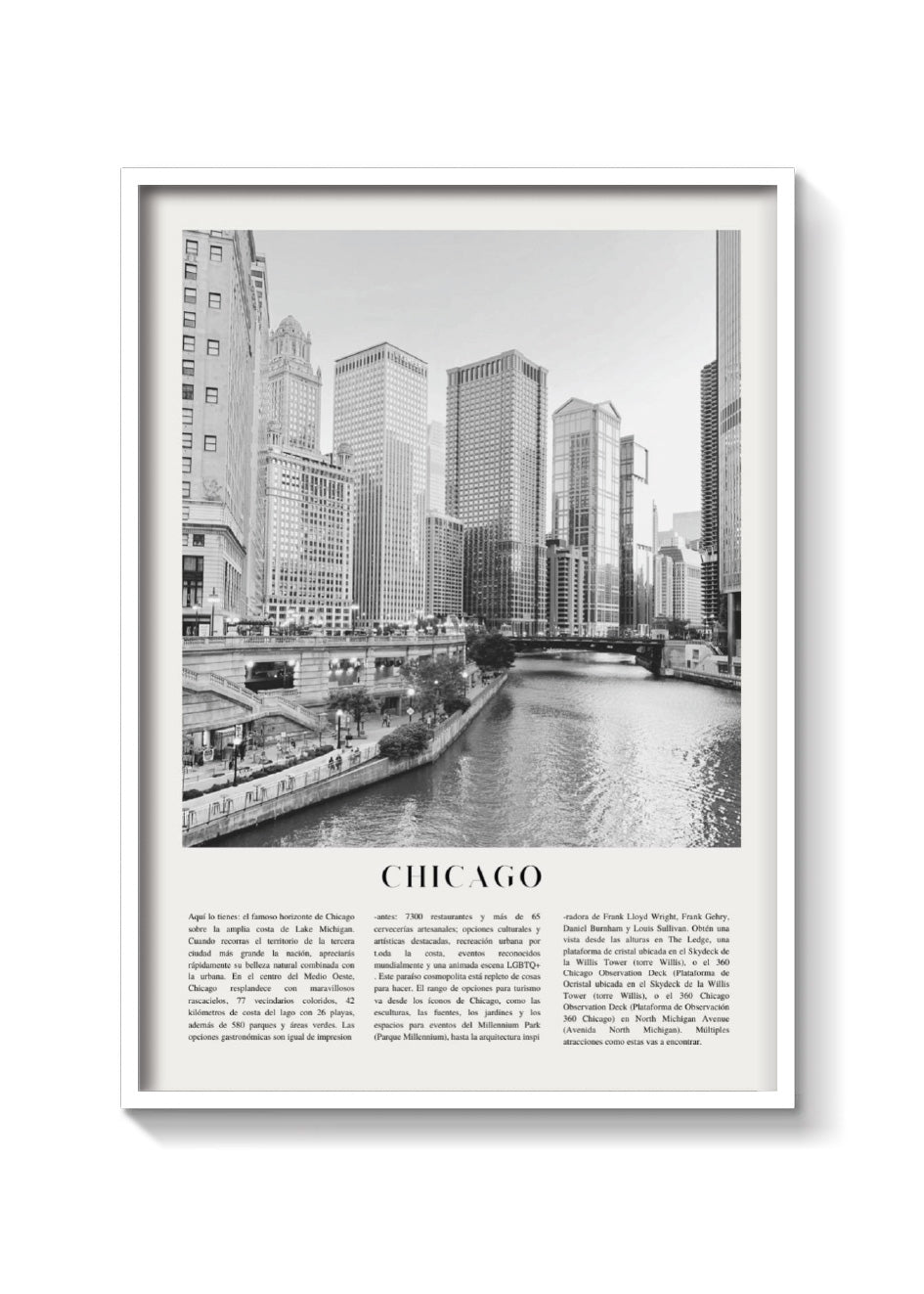 CHICAGO PAPER
