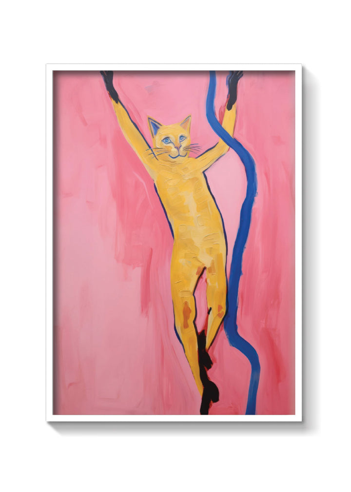 DANCING CAT