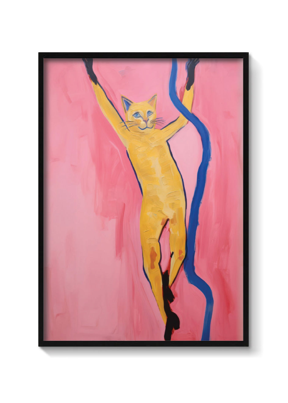 DANCING CAT