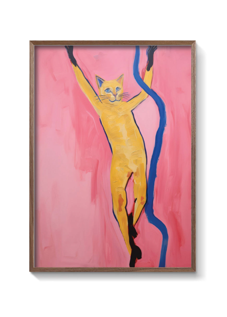 DANCING CAT