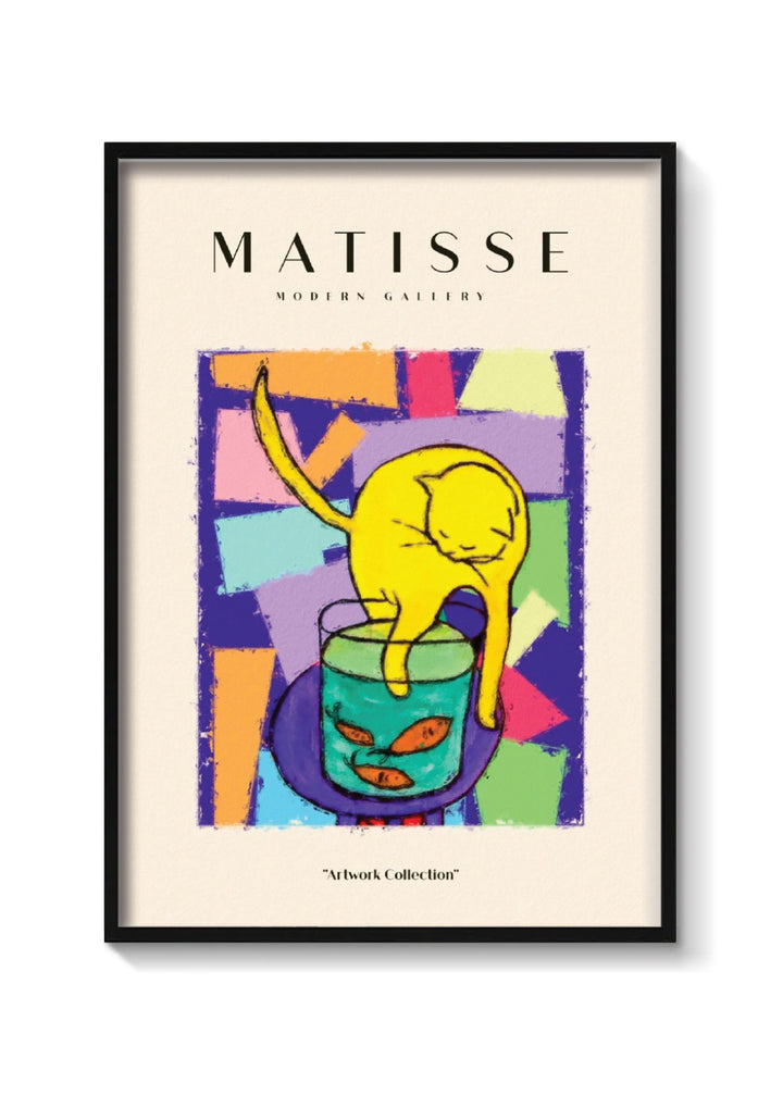 GATO MATISSE