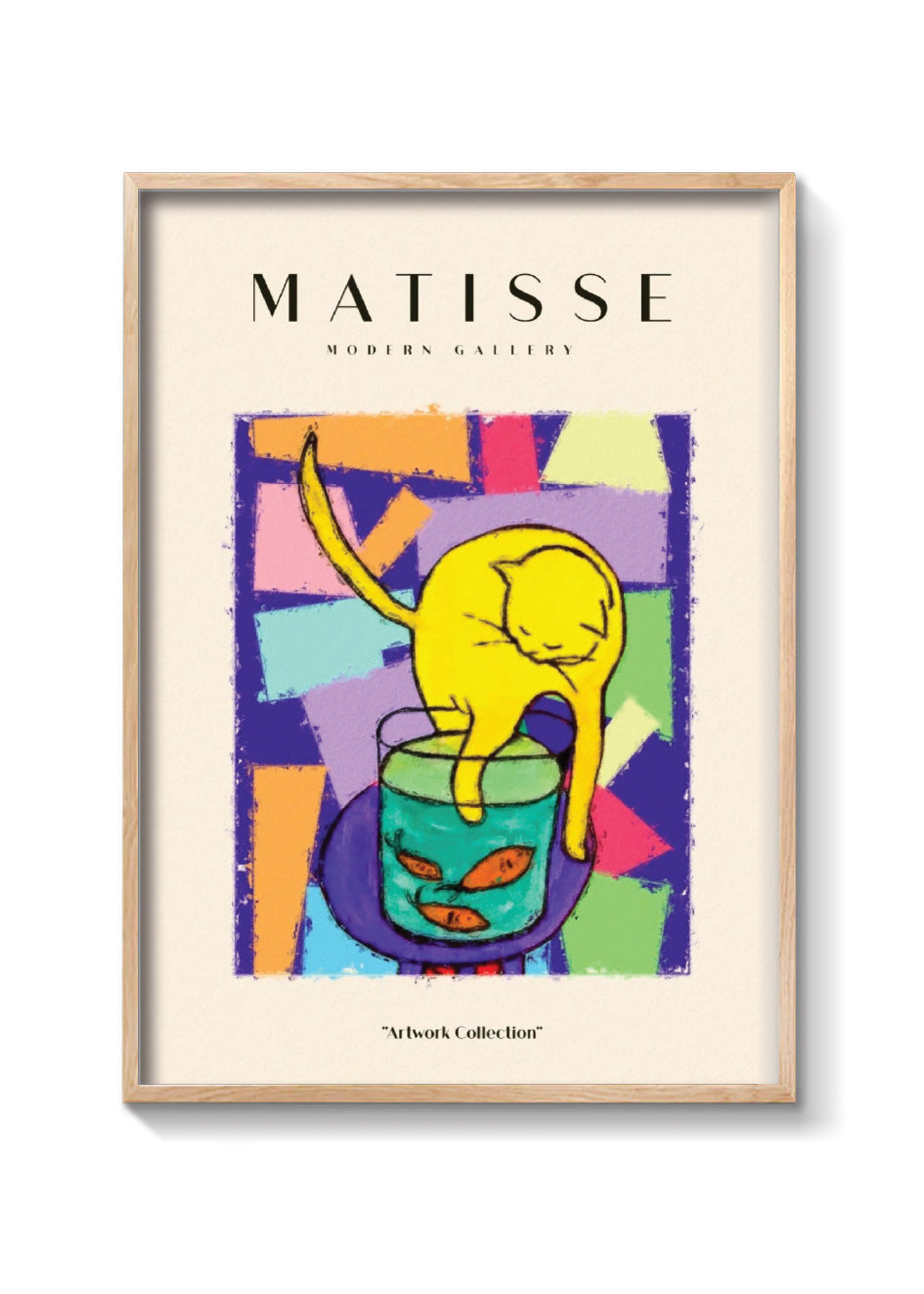 GATO MATISSE