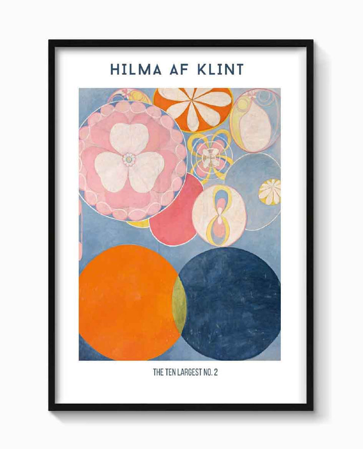 HILMA AF KLINT- THE TEN LARGEST NO2