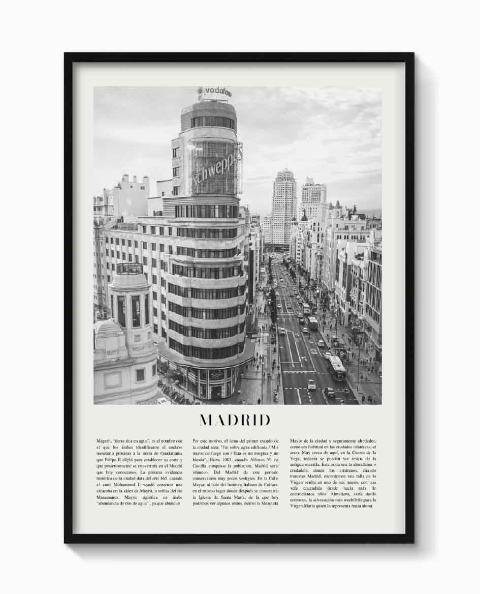 MADRID PAPER