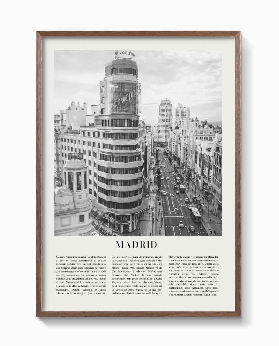 MADRID PAPER