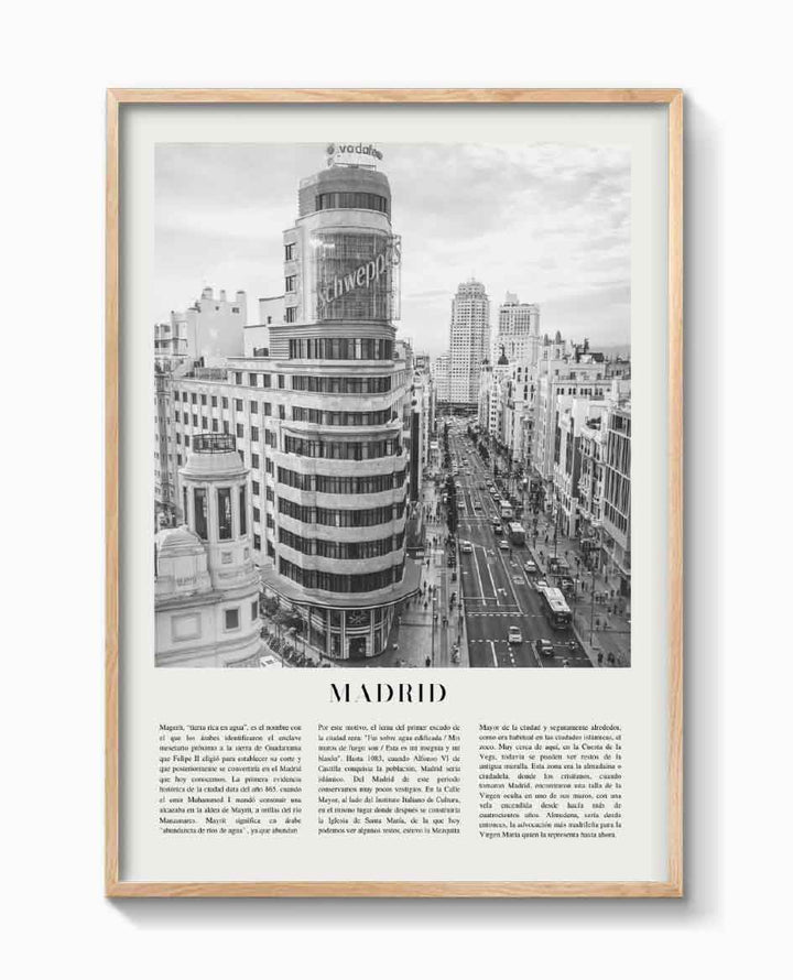 MADRID PAPER