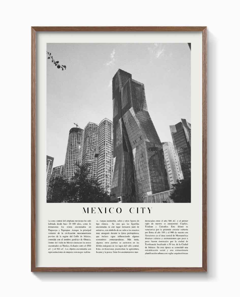 MEXICO CITY PAPER