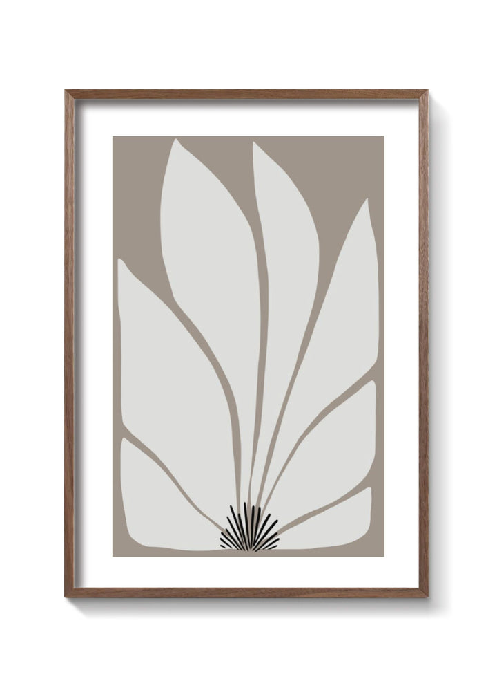 MINIMALIST FLOWER