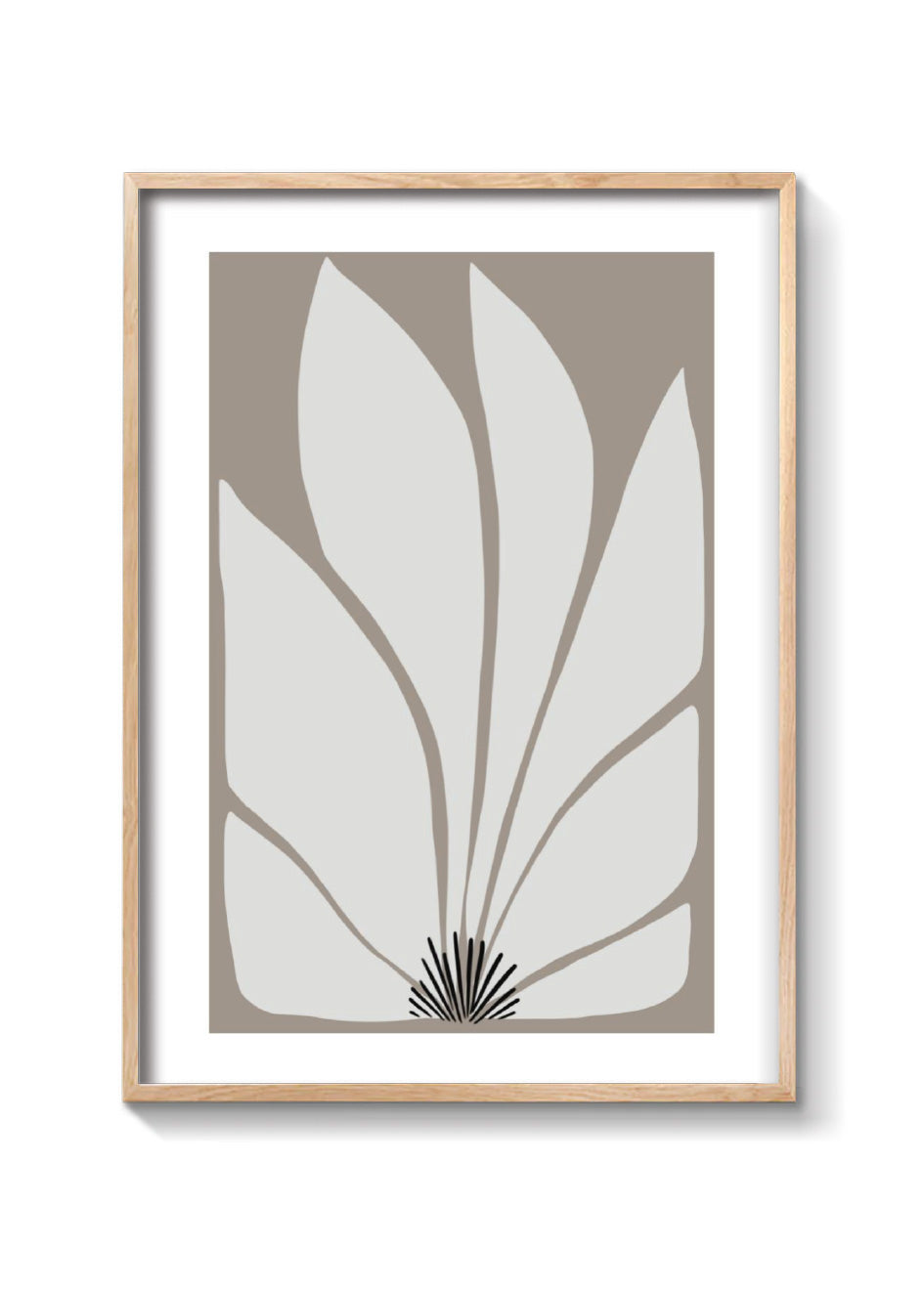 MINIMALIST FLOWER