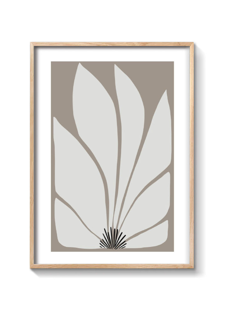 MINIMALIST FLOWER