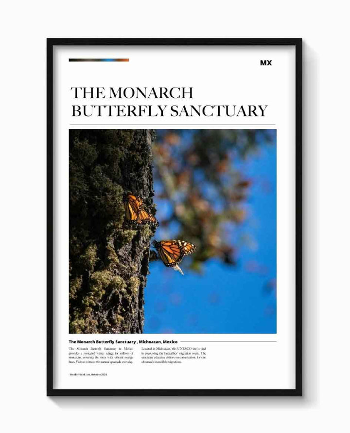 MONARCH SANCTUARY ARTICLE
