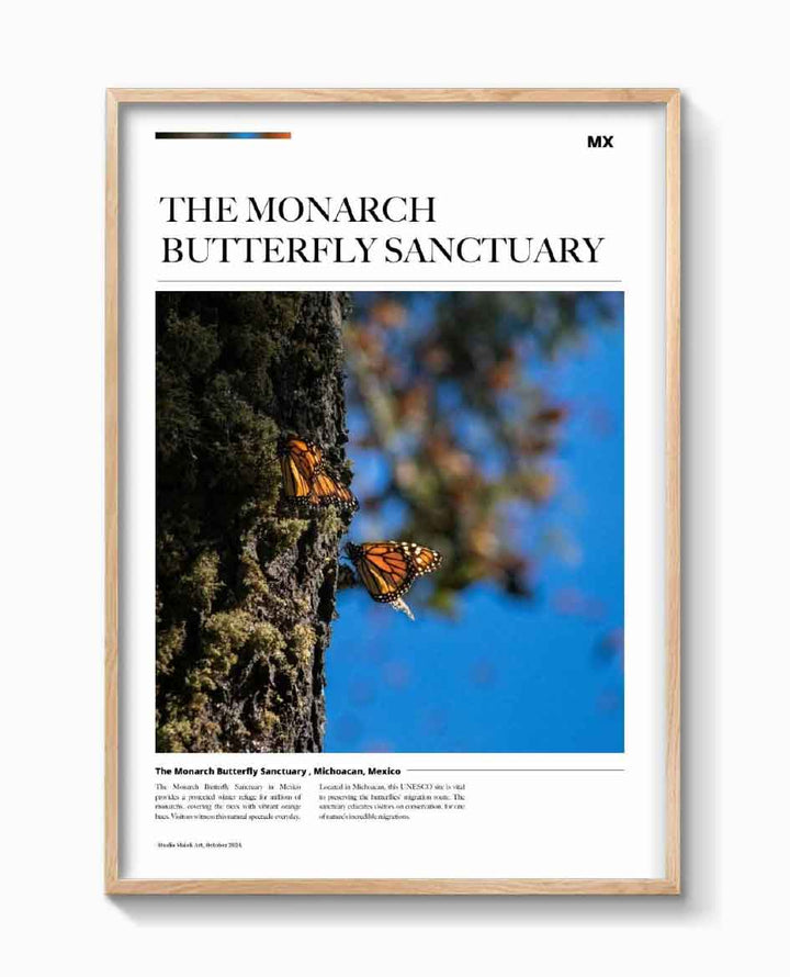 MONARCH SANCTUARY ARTICLE