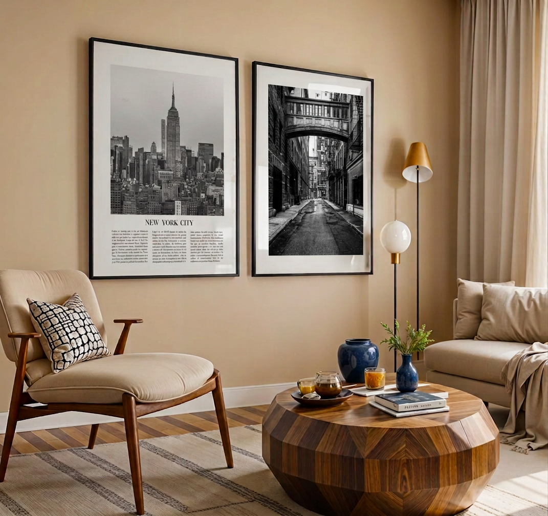 NEW YORK SET