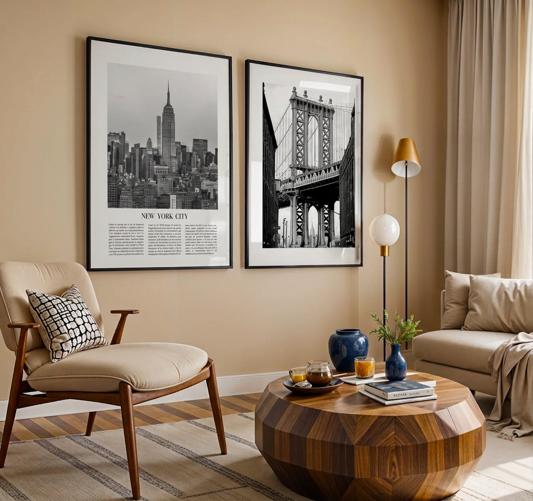 New York Set