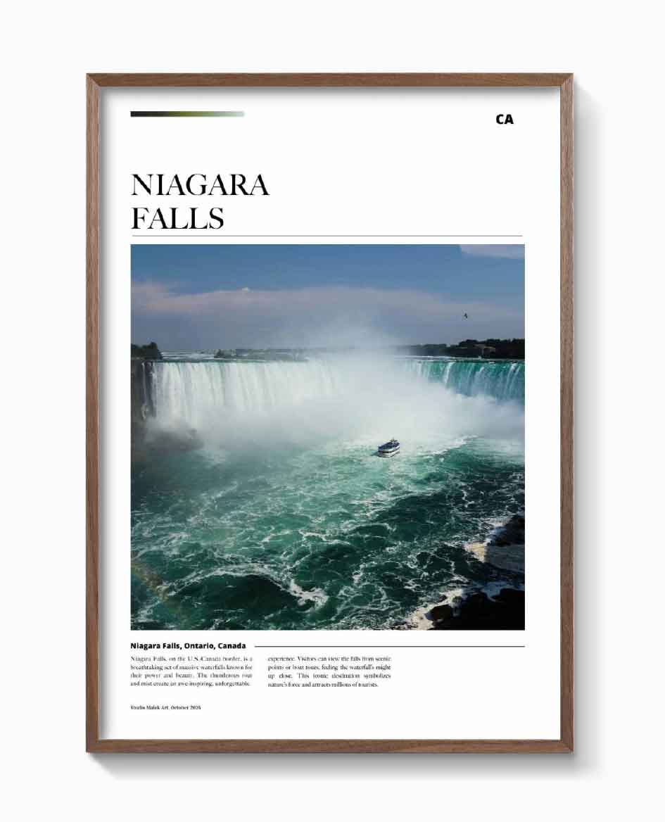 NIAGARA FALLS ARTICLE
