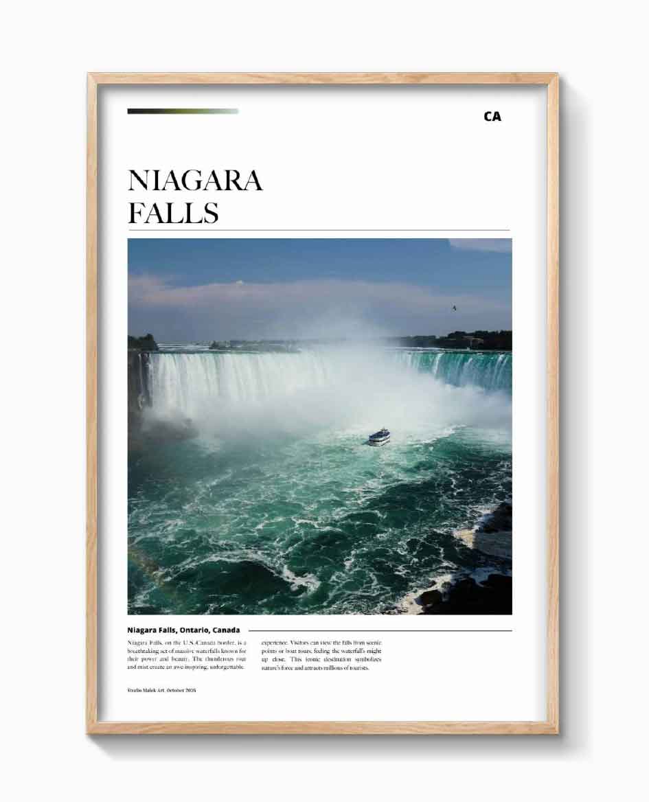 NIAGARA FALLS ARTICLE