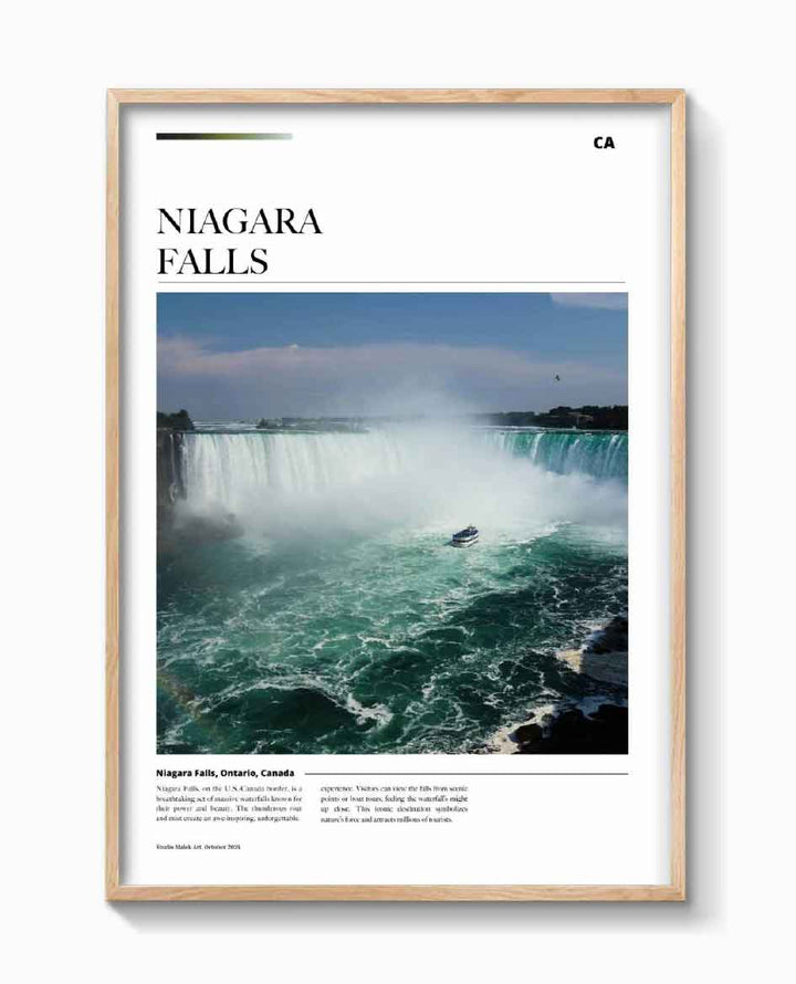 NIAGARA FALLS ARTICLE