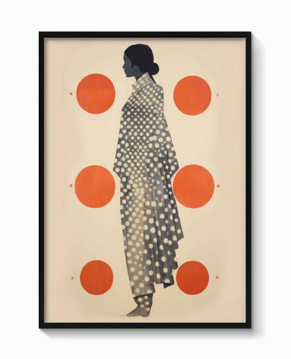 POLKA WOMAN