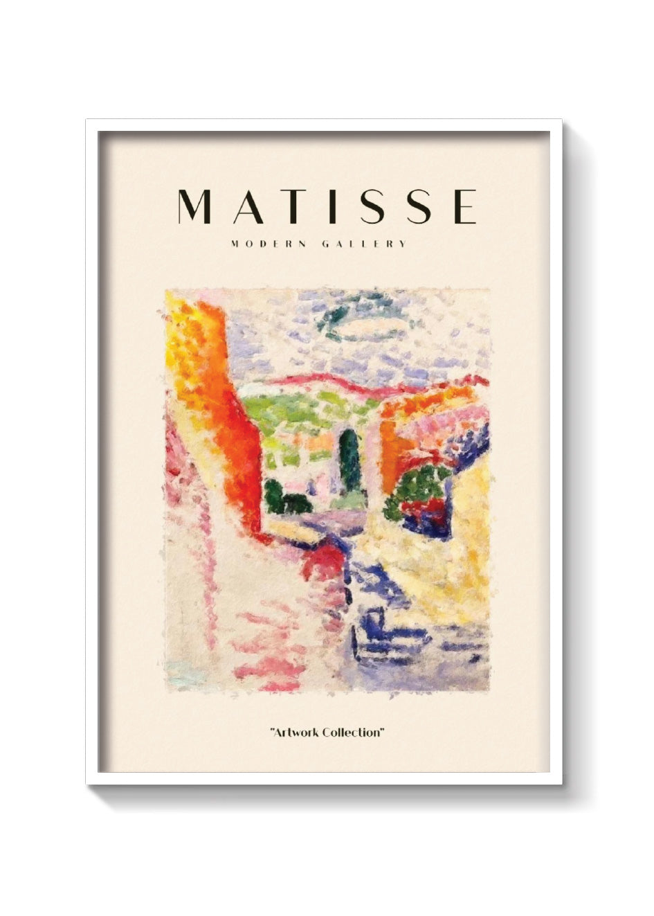 SENDERO MATISSE