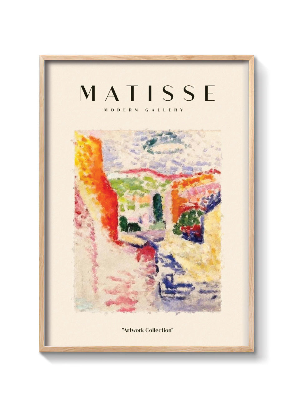 SENDERO MATISSE