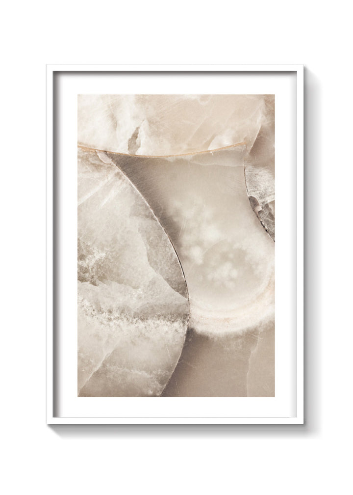 WHITE QUARTZ