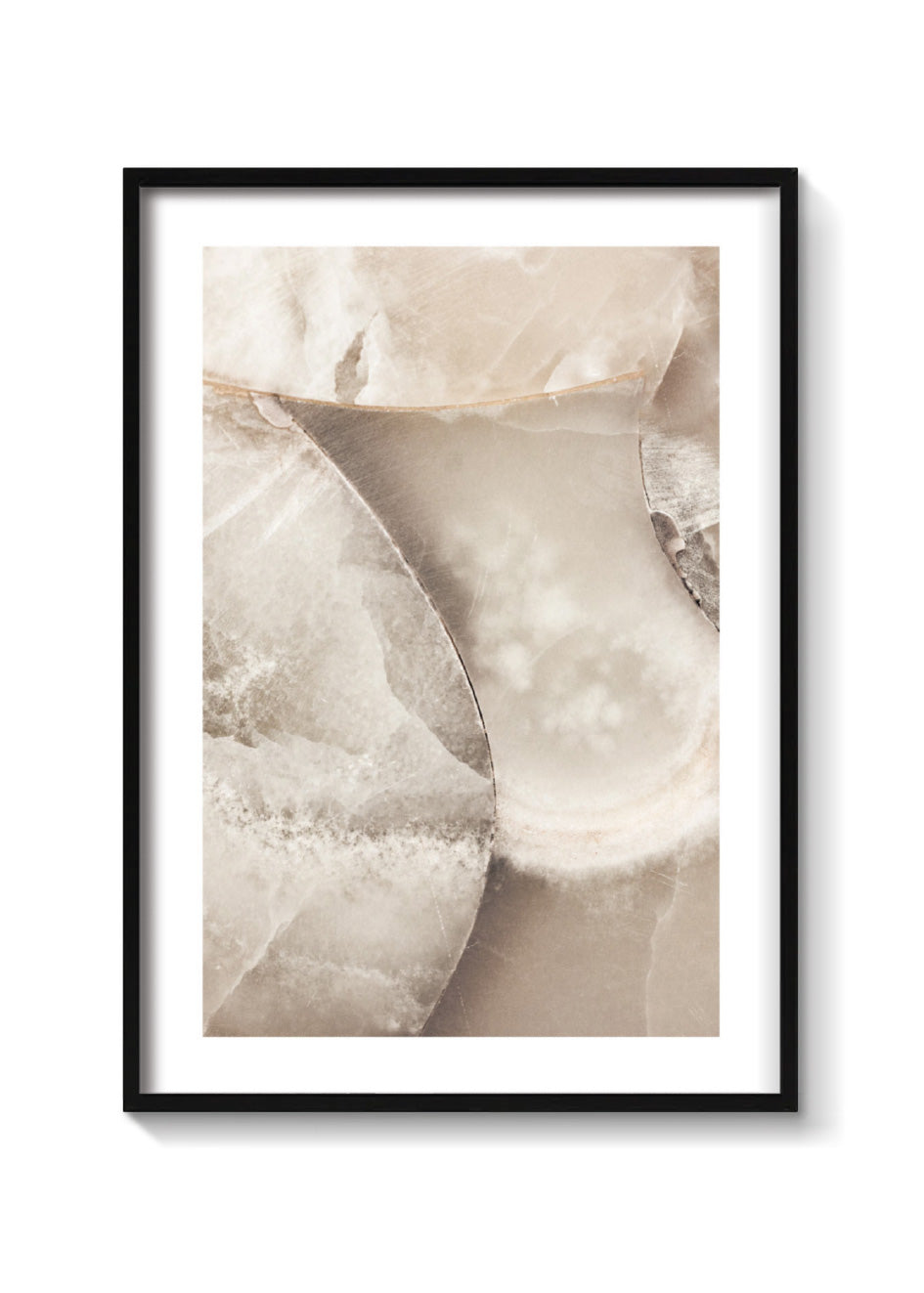 WHITE QUARTZ