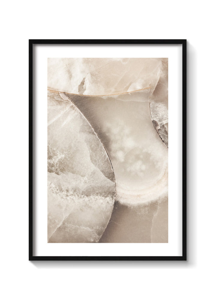 WHITE QUARTZ