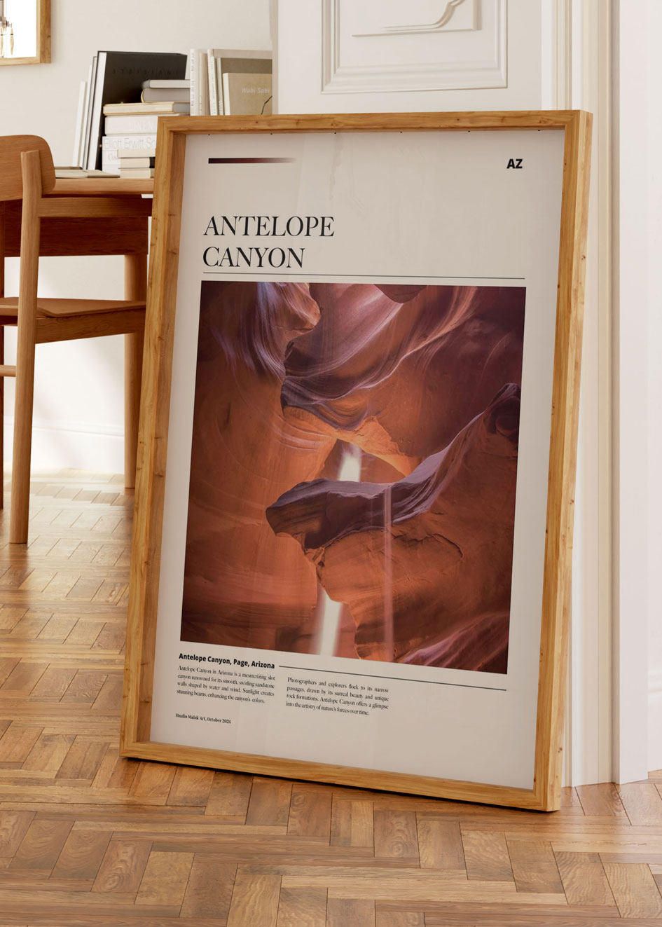 ANTELOPE CANYON ARTICLE