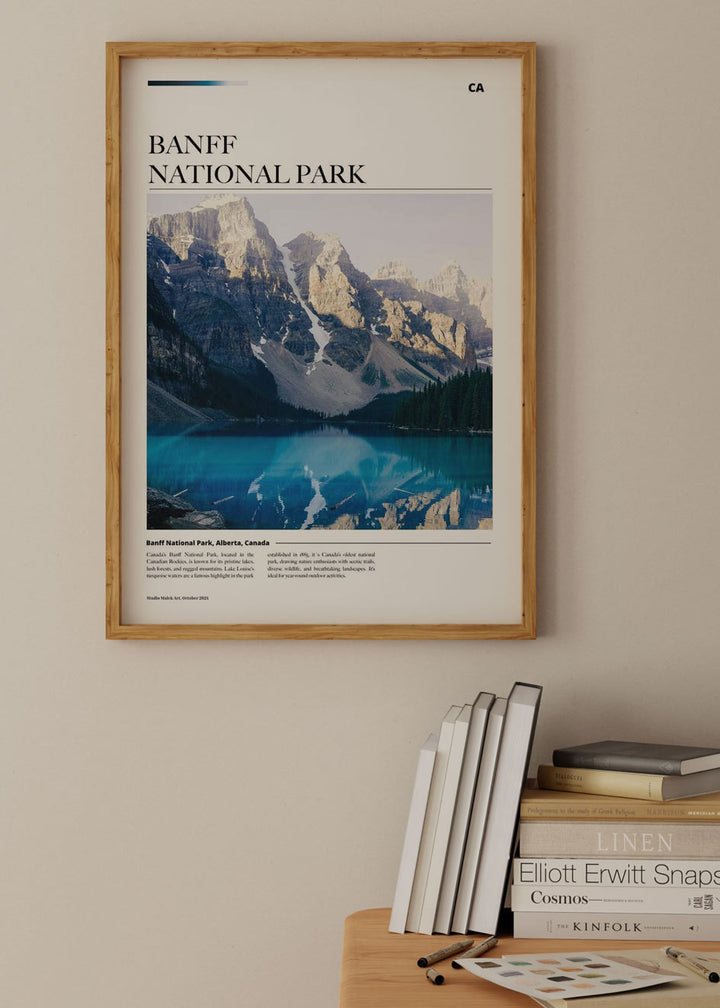 BANFF NATIONAL PARK ARTICLE